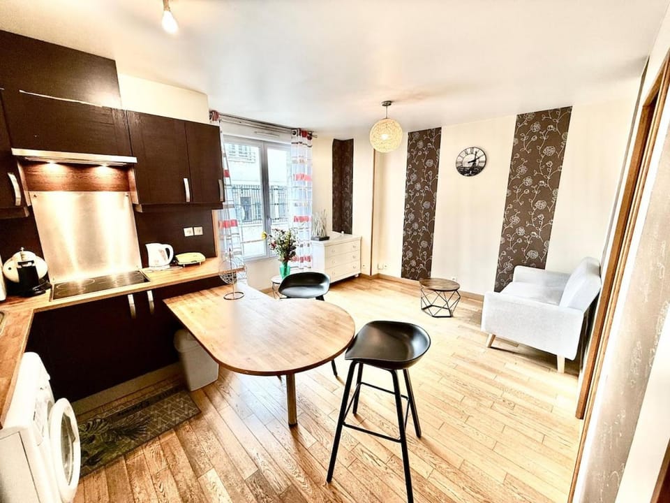 Charmant appartement au cœur de Melun Apartment in Île-de-France