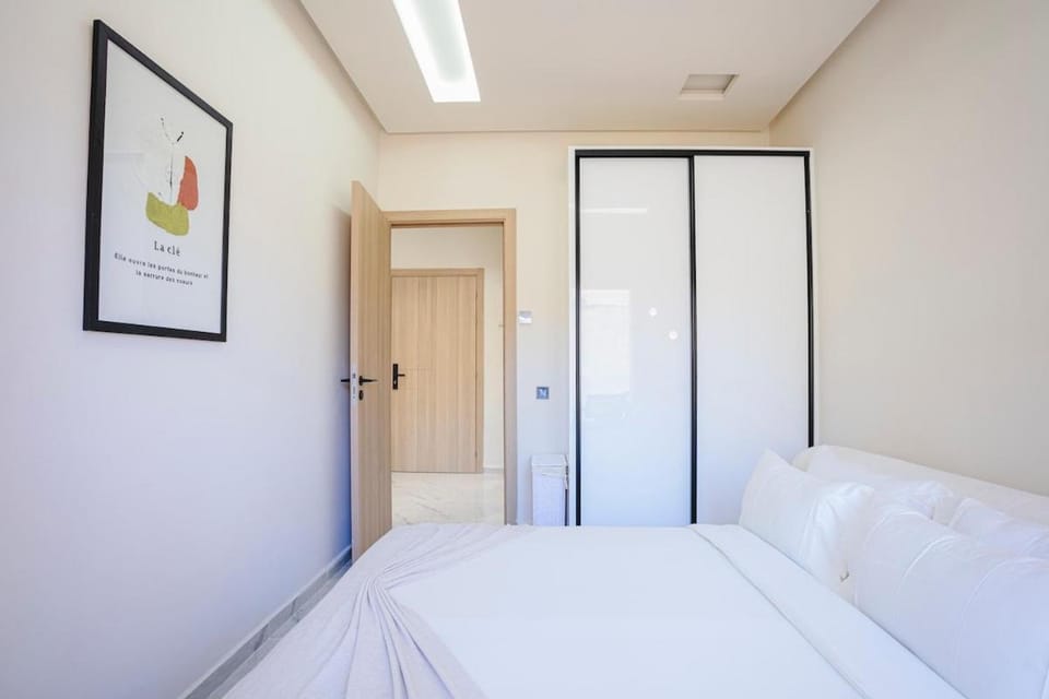 Marrakech Éternel - Hivernage Apartment in Marrakesh