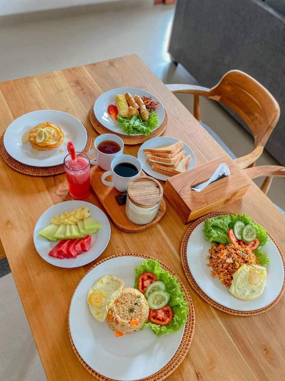 Breakfast