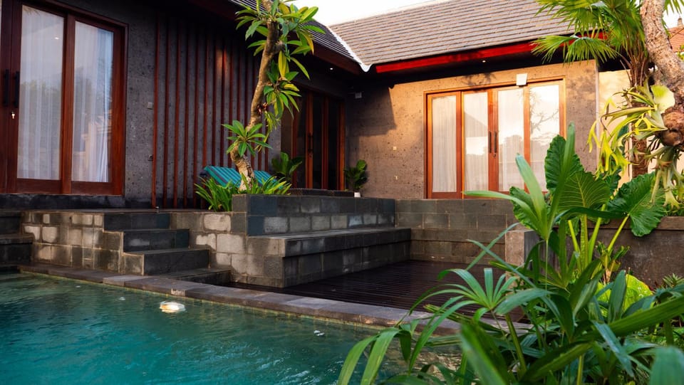 Garden, Garden view, Pool view, Swimming pool