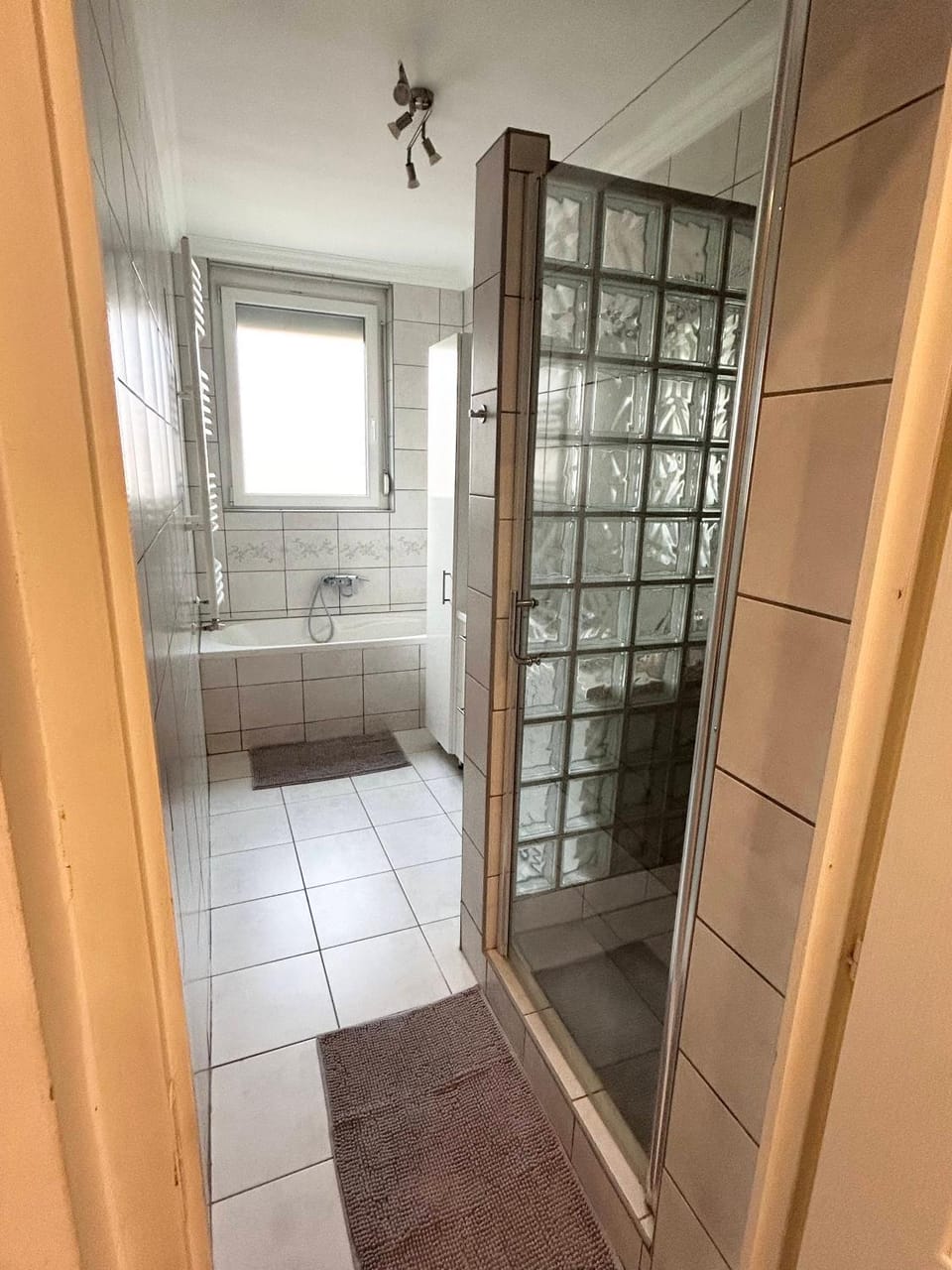 Shower, Bathroom, Bath