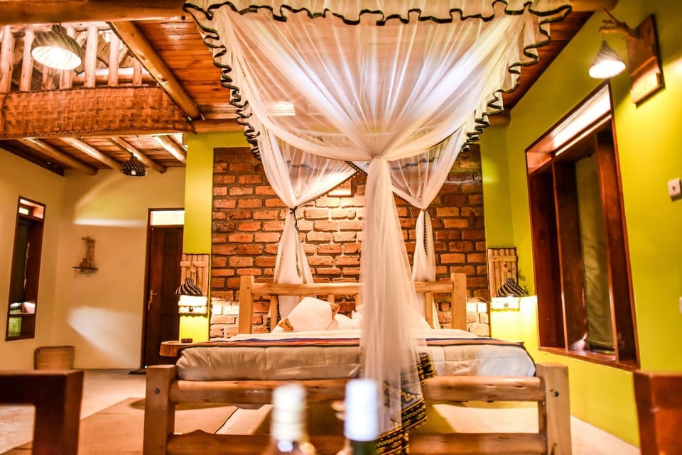 Tabingi Safari Lodge Nature lodge in Uganda