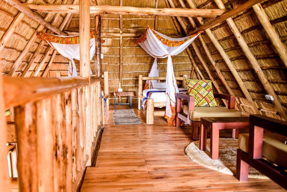 Tabingi Safari Lodge Nature lodge in Uganda