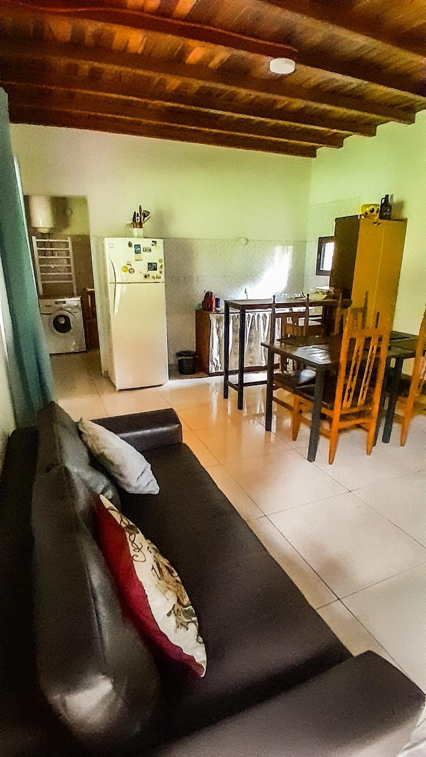 Selva Lunar Apartment in Puerto Iguazú