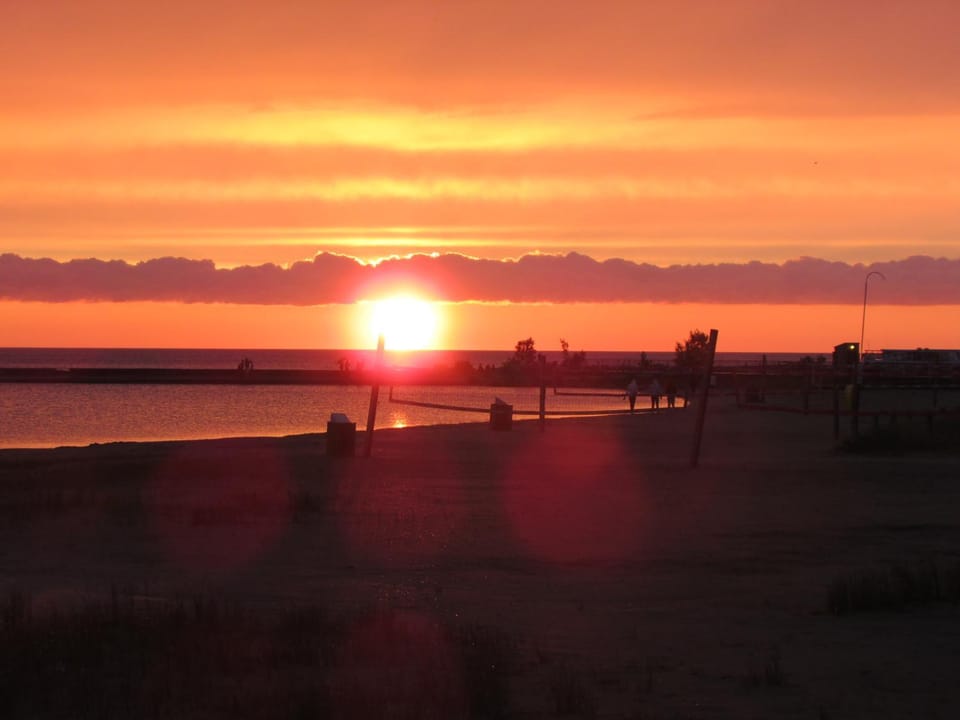 Natural landscape, Beach
