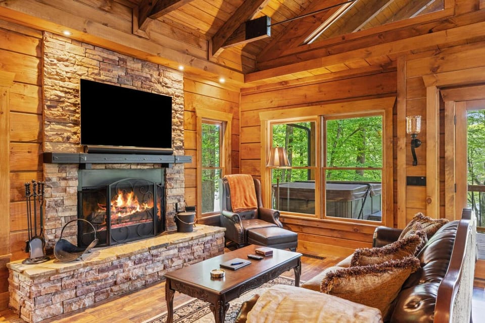 The Lake Cabin Cabin in Georgia