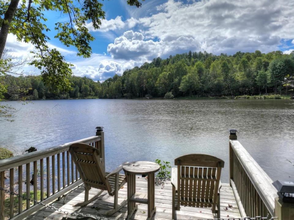 Lord of the Lake House in Georgia