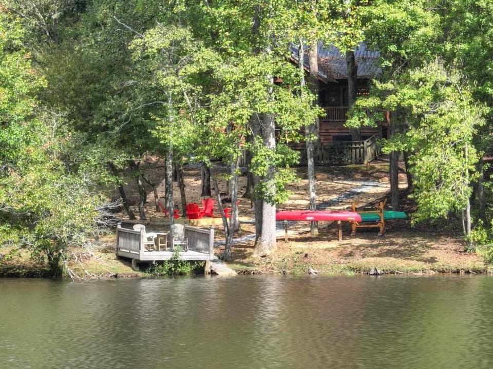Lord of the Lake House in Georgia