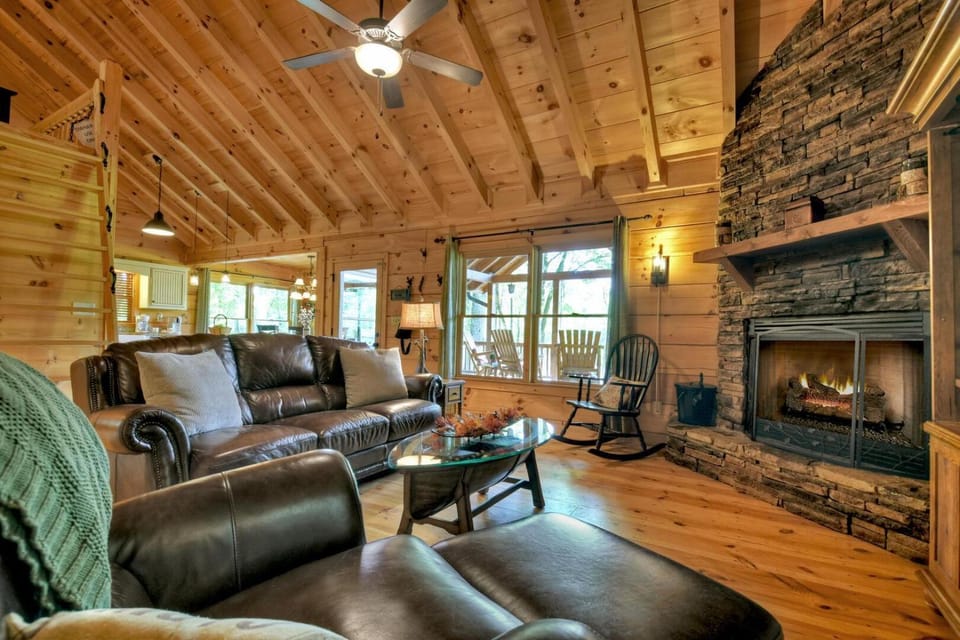 Lord of the Lake House in Georgia
