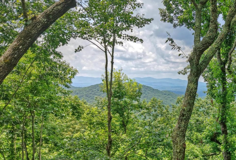 Stardust Ridge House in Georgia