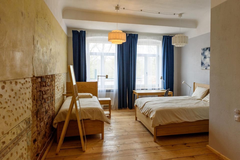 Brīvības osta Hotel in Latvia