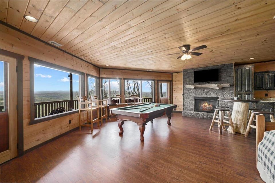 Eagle Sky House in Union County