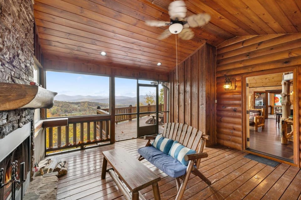 Eagle Sky House in Union County