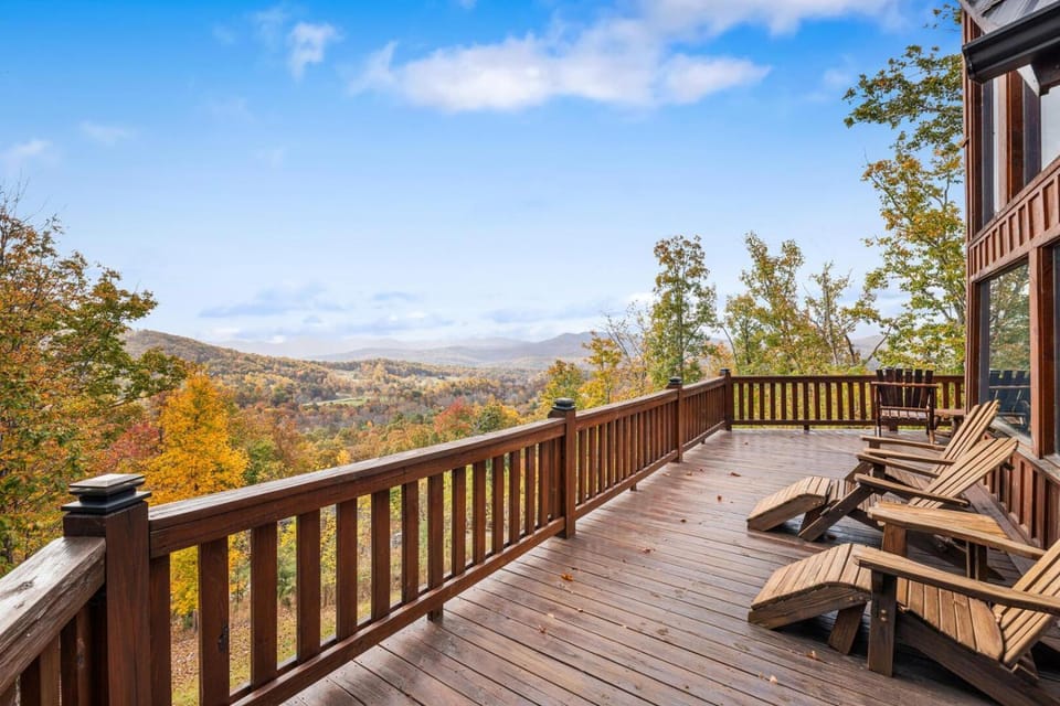 Eagle Sky House in Union County