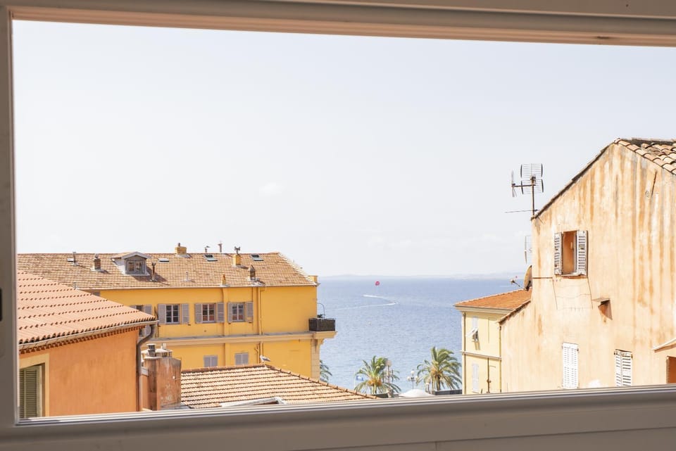 Apartment Saleya Apartment in Nice