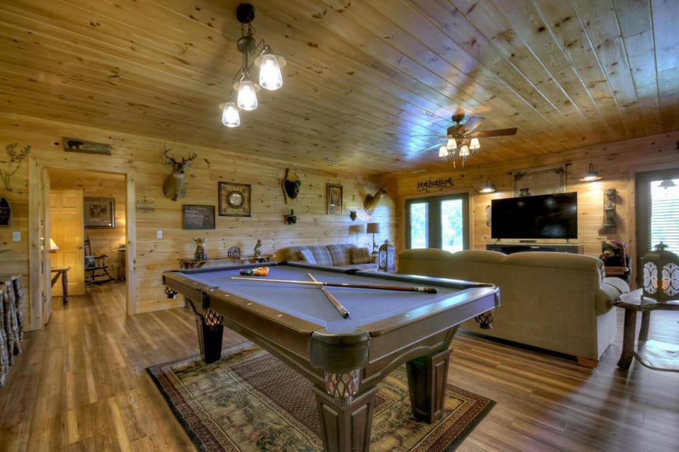 Mountain Memories House in Georgia