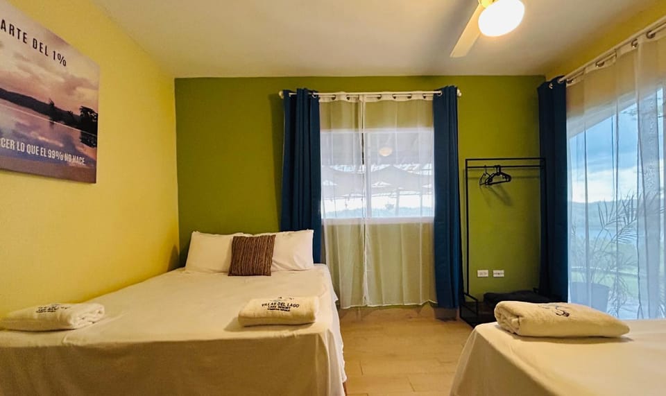 Bed, Photo of the whole room