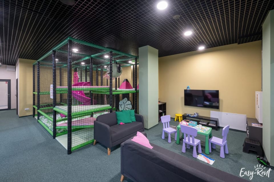 AMBER Polanica Park 408 Apartment in Lower Silesian Voivodeship