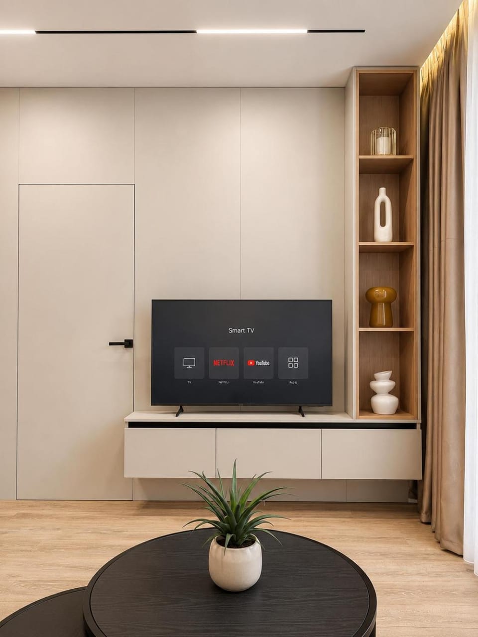 Matisse No21 - Luxury One Bedroom Apartment With Parking Apartment in Tirana
