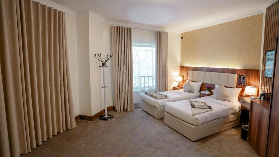 فندق رؤى الاندلس البلاتيني - Roaa Alandalus Platinum Hotel Hotel in Medina