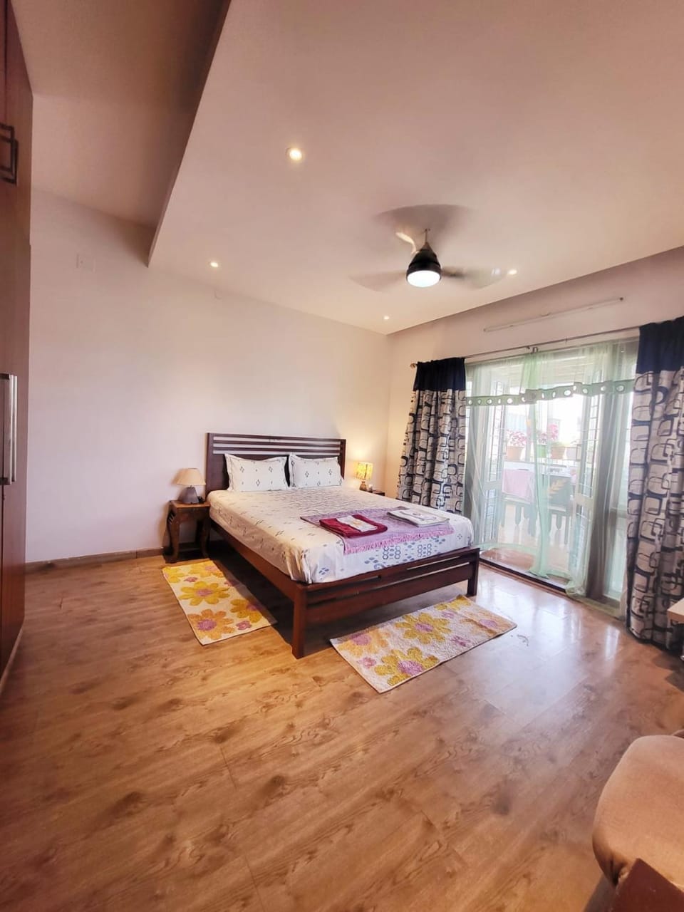 Room lux in the premium apartments Black Orchid Vacation rental in Bengaluru
