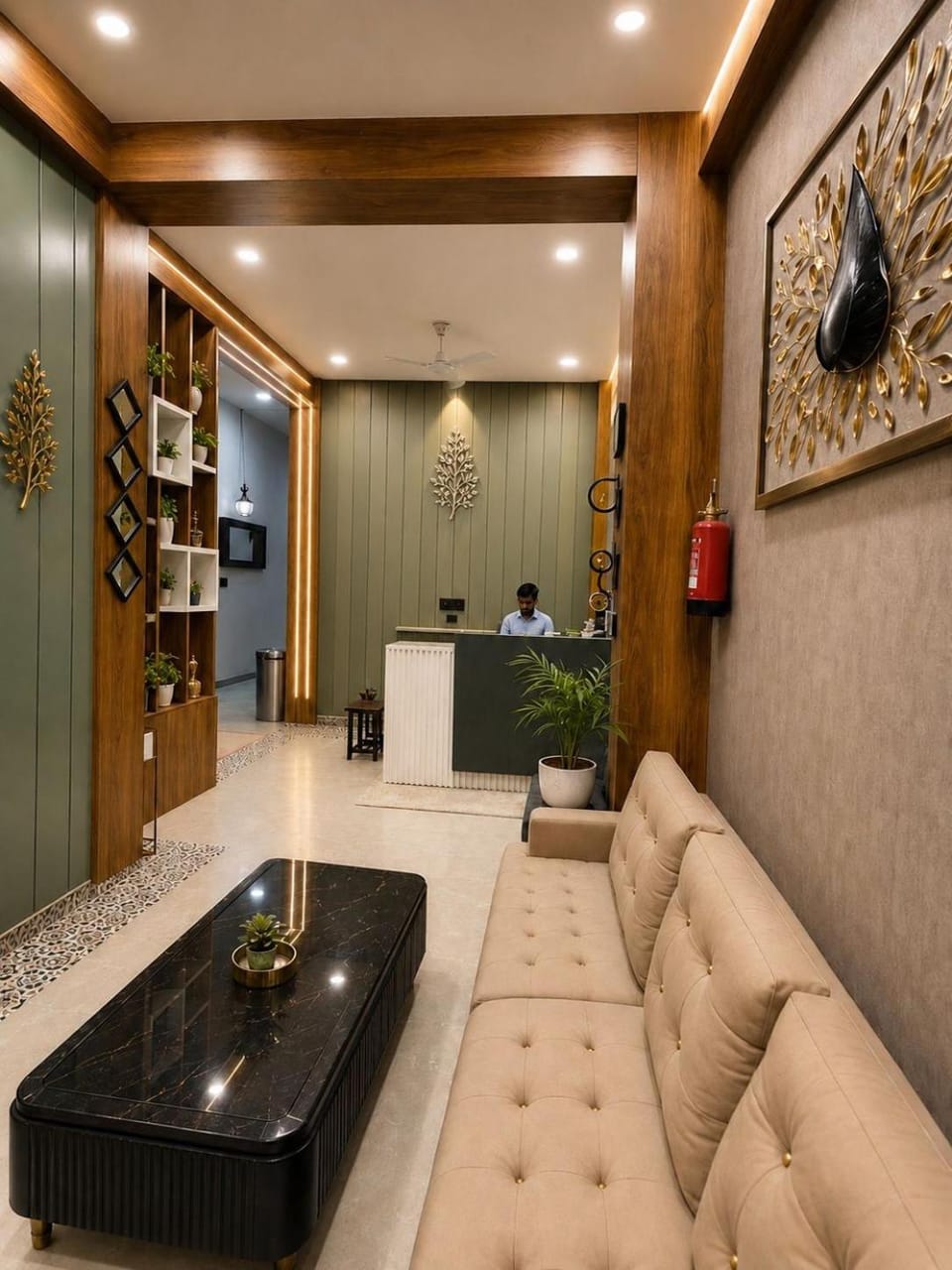 Hotel Crystal Blues Hotel in Uttar Pradesh