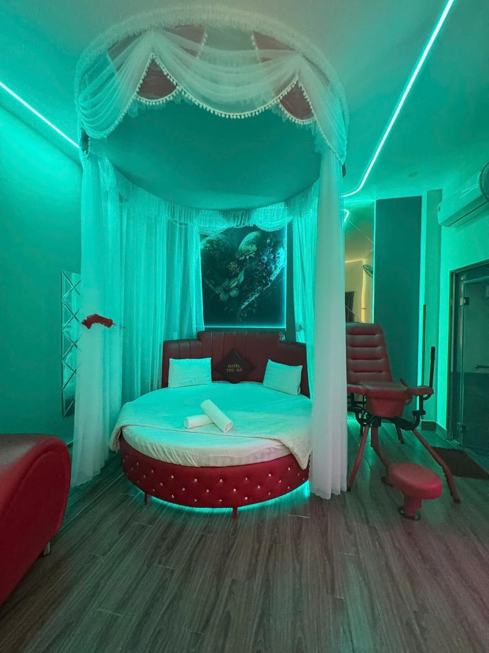 Khách Sạn Thu Hà Hotel in Ho Chi Minh City