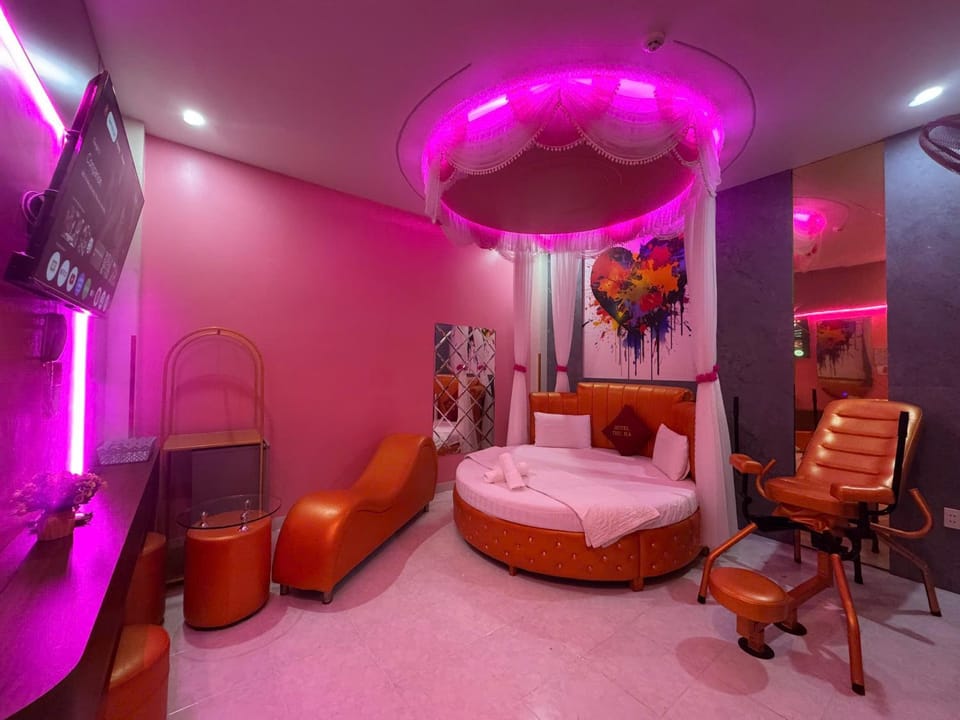 Khách Sạn Thu Hà Hotel in Ho Chi Minh City