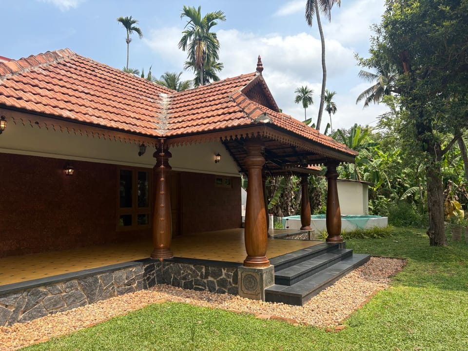 Kochuthottathil Heritage House in Kochi