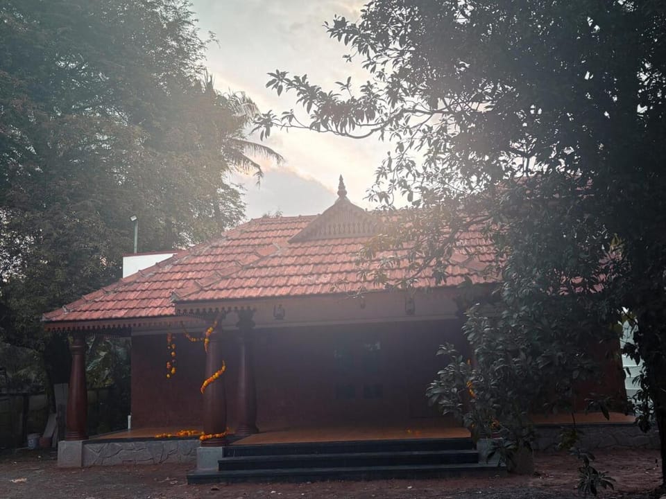 Kochuthottathil Heritage House in Kochi