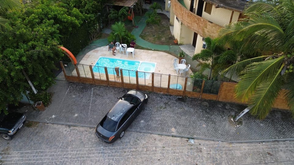 Pousada Oasis do Frances Apartment hotel in Marechal Deodoro