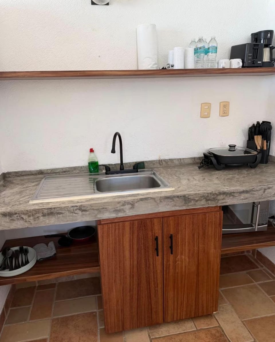 Beachfront Condominium in Tulum Apartment in State of Quintana Roo