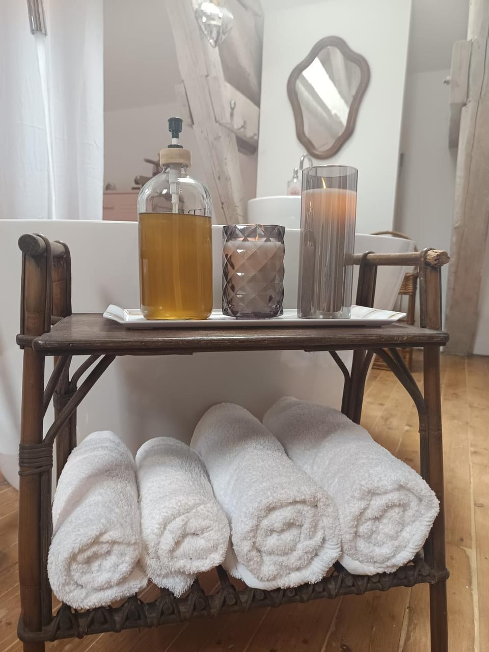 towels