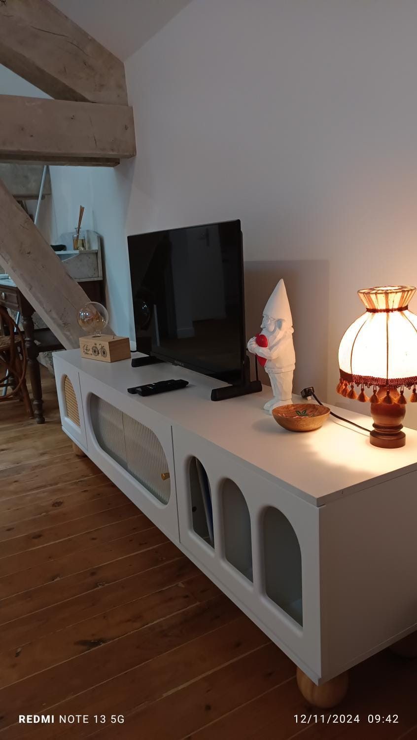 Communal lounge/ TV room, TV and multimedia