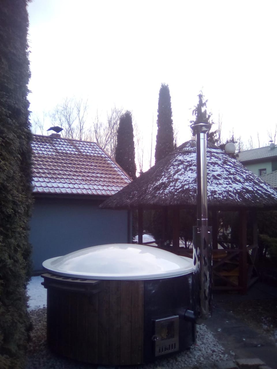 Hot Tub