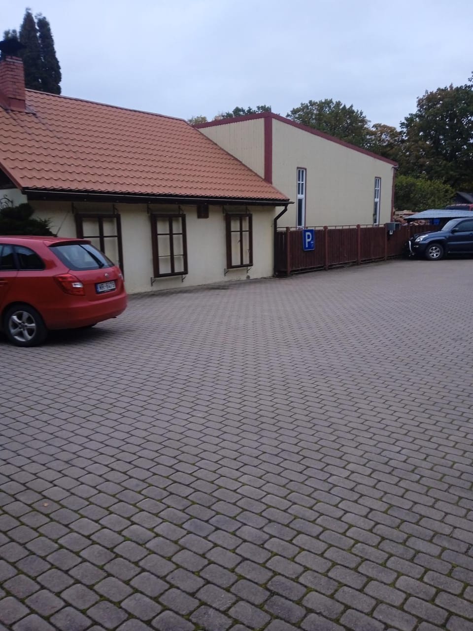 Day, Parking