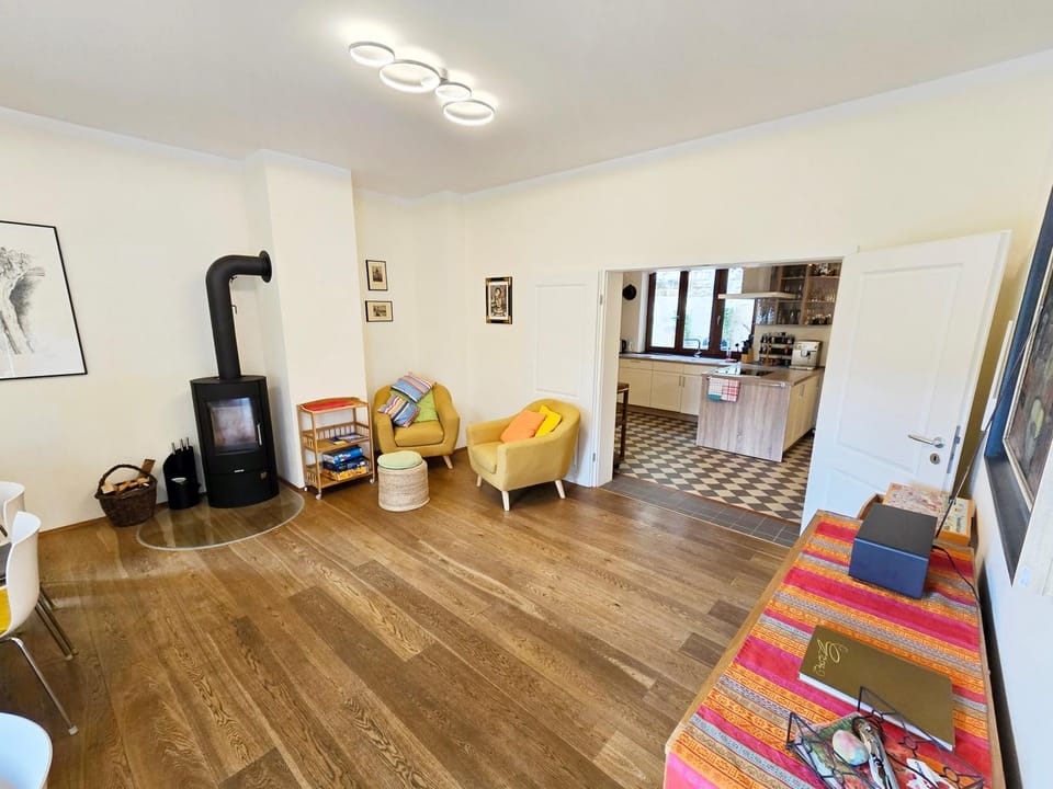 Ferienwohnung Villa 16F Apartment in Pirna