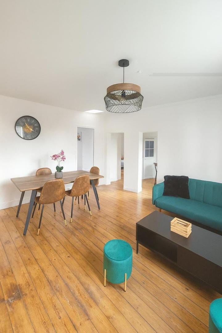 Le Nid Citadin Apartment in Tours