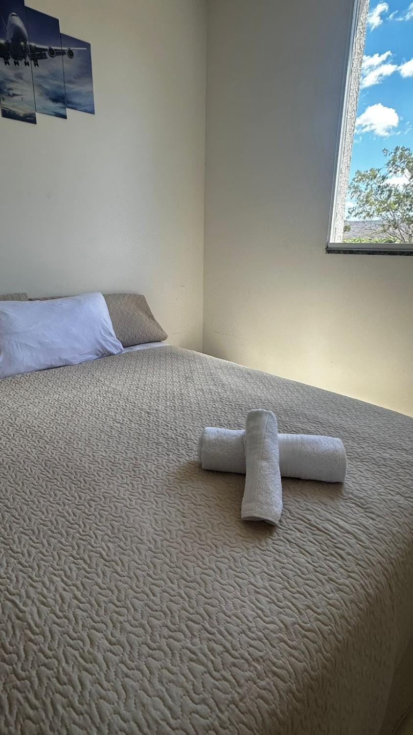 Cozy, and Excellent Location in Moc Apartment in Montes Claros