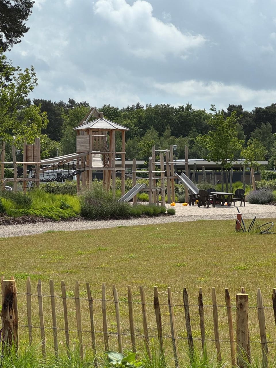 Chalet Heide - Ufer am Wasser Chalet in Nettetal