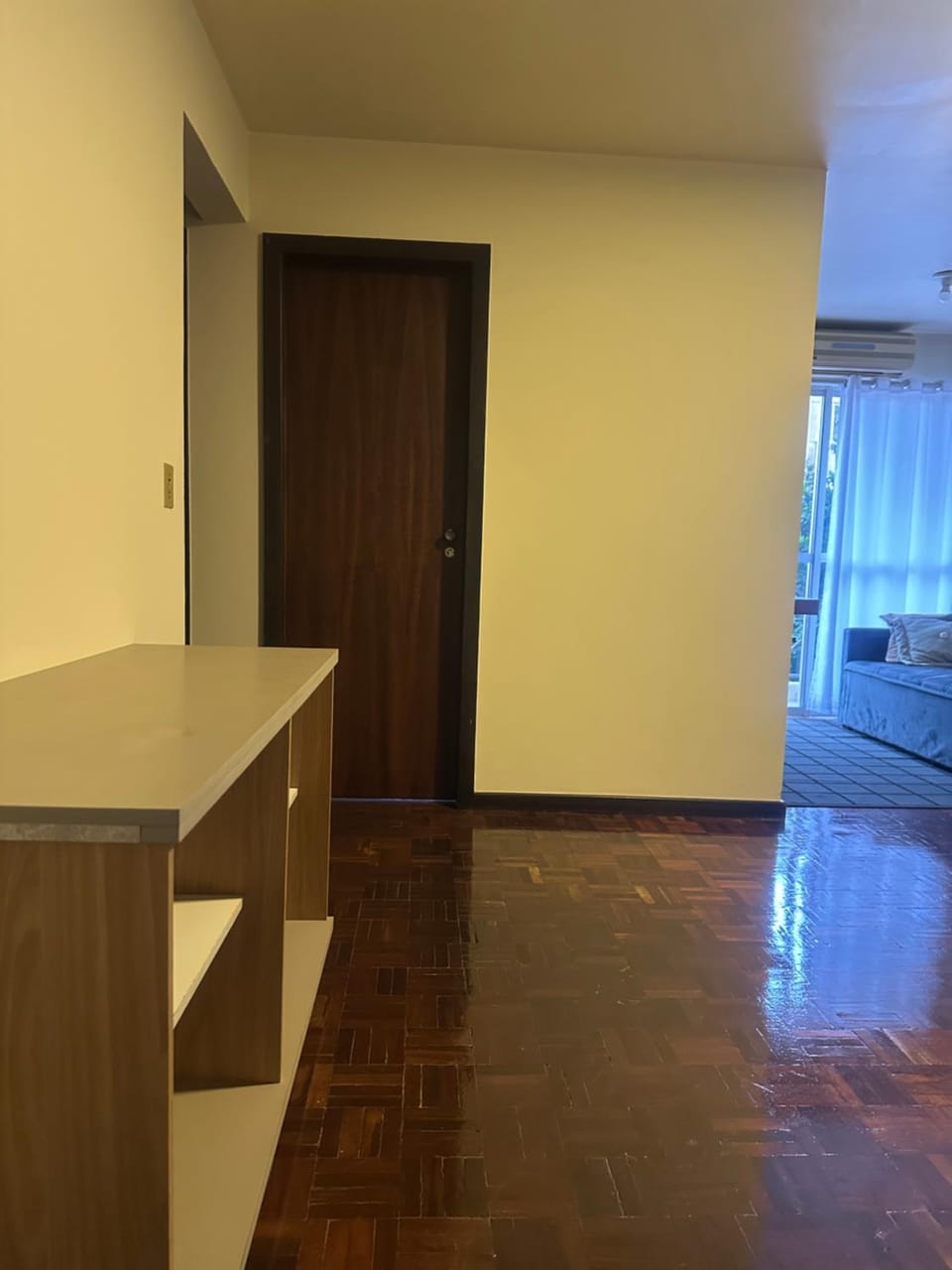 Apartamento 2 quartos, 5 pessoas, garagem, portaria e Wi-Fi Apartment in Foz do Iguaçu