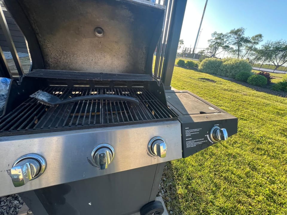 BBQ facilities