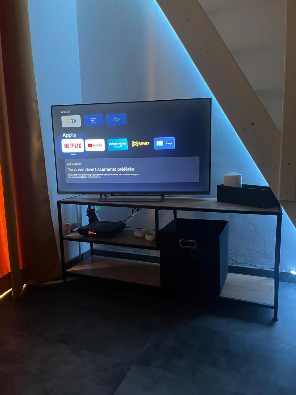 TV and multimedia