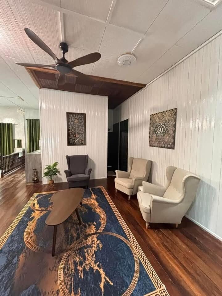 Anjung D'Marang Homestay House in Terengganu, Malaysia