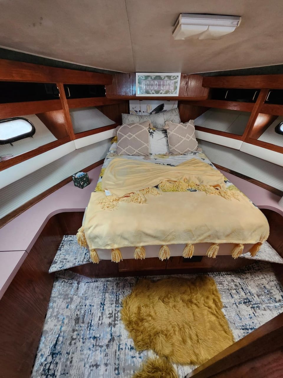 Bed