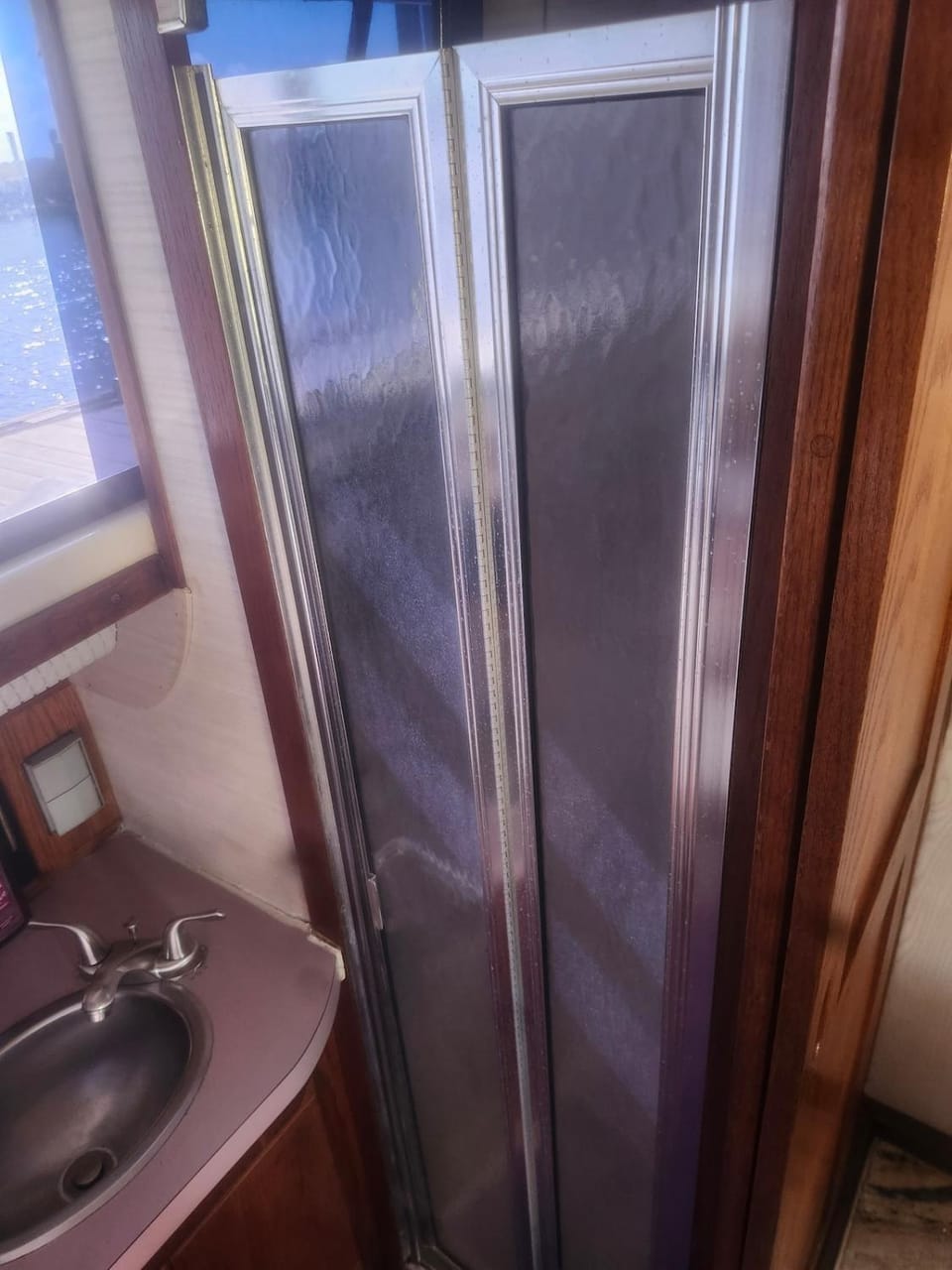 2 Bedroom Yacht Rental Docked boat in Providence