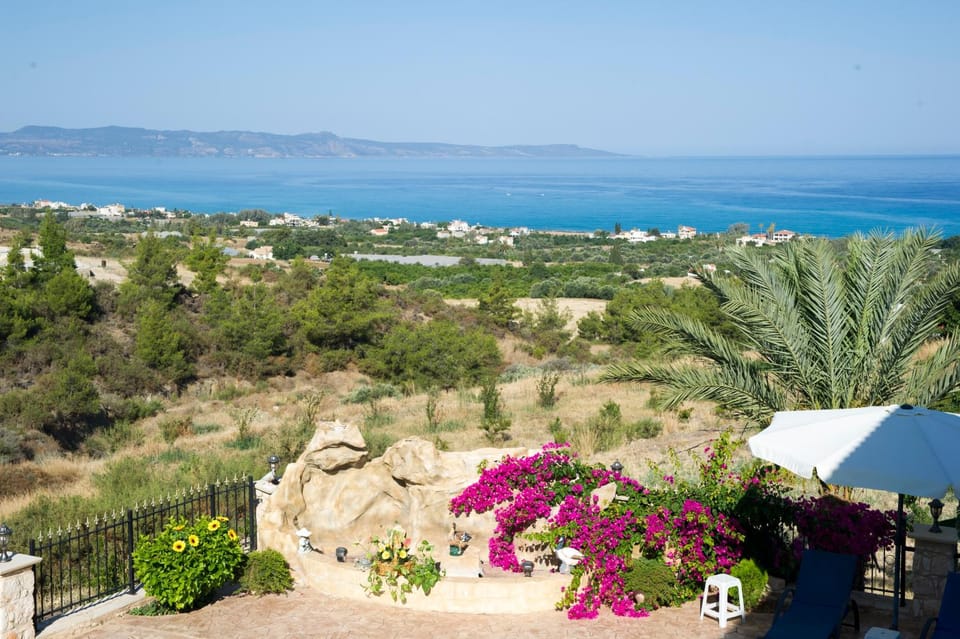 Maria Paradise Villa in Paphos District