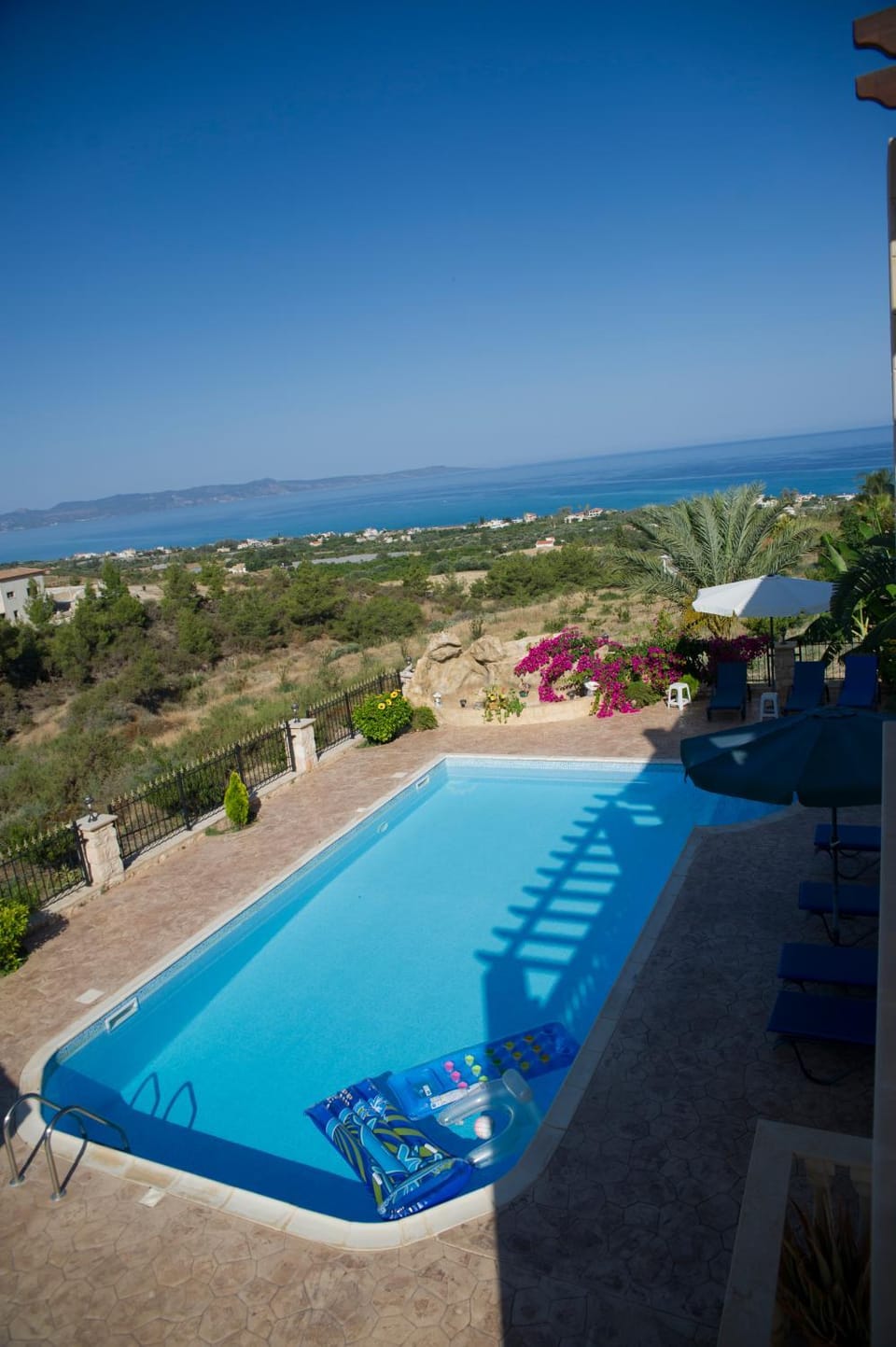 Maria Paradise Villa in Paphos District
