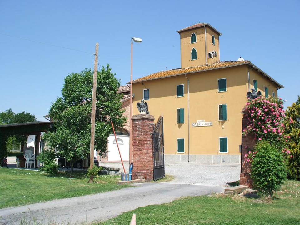 La Stornaia Farm Stay in Emilia-Romagna