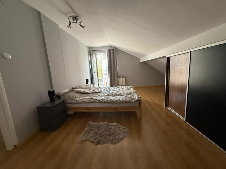 Apartament Bieszczady Darmowa Sauna Jacuzzi 100 metrów od wyciągu narciarskiego!!! Apartment in Poland